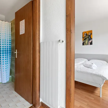 - 6 Pers - 5 Lits - 2 Parkings Appartamento