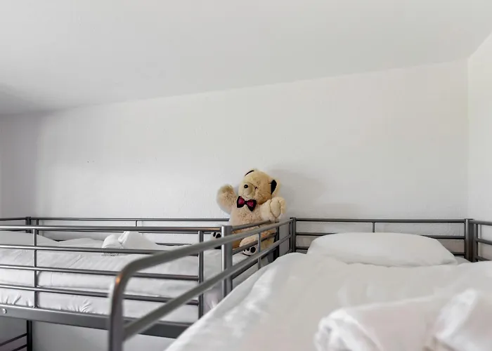 - 6 Pers - 5 Lits - 2 Parkings Daire Crans-Montana