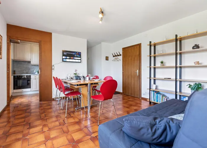 - 6 Pers - 5 Lits - 2 Parkings Crans-Montana