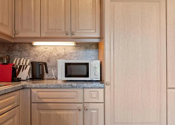 Daire - 6 Pers - 5 Lits - 2 Parkings