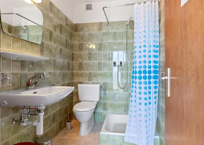 Daire - 6 Pers - 5 Lits - 2 Parkings *