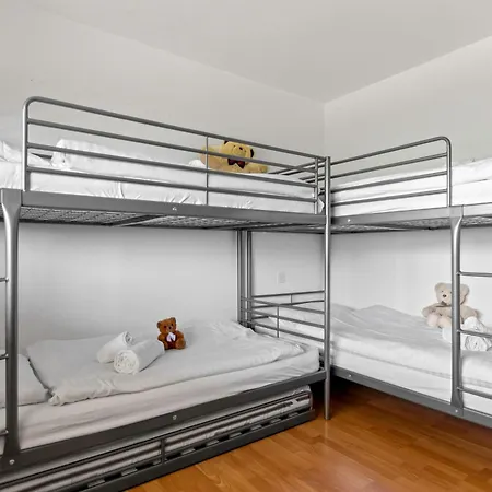 - 6 Pers - 5 Lits - 2 Parkings Апартаменты