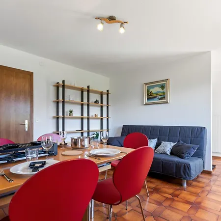 - 6 Pers - 5 Lits - 2 Parkings Appartement