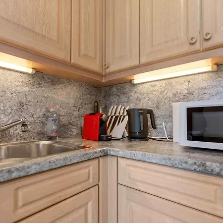 - 6 Pers - 5 Lits - 2 Parkings Appartement *