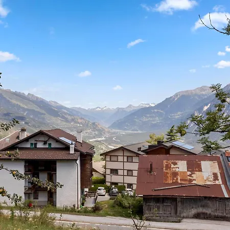 - 6 Pers - 5 Lits - 2 Parkings * Crans-Montana