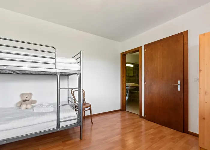 - 6 Pers - 5 Lits - 2 Parkings Appartement *