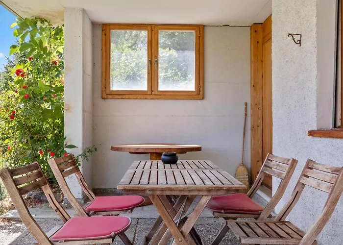 Appartement - 6 Pers - 5 Lits - 2 Parkings