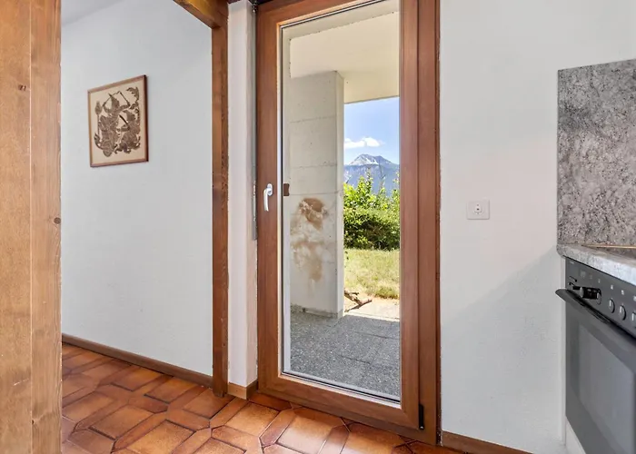 - 6 Pers - 5 Lits - 2 Parkings *