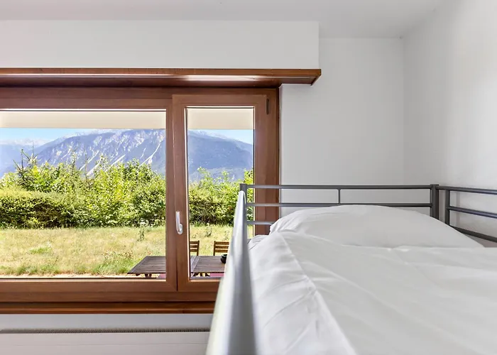 - 6 Pers - 5 Lits - 2 Parkings