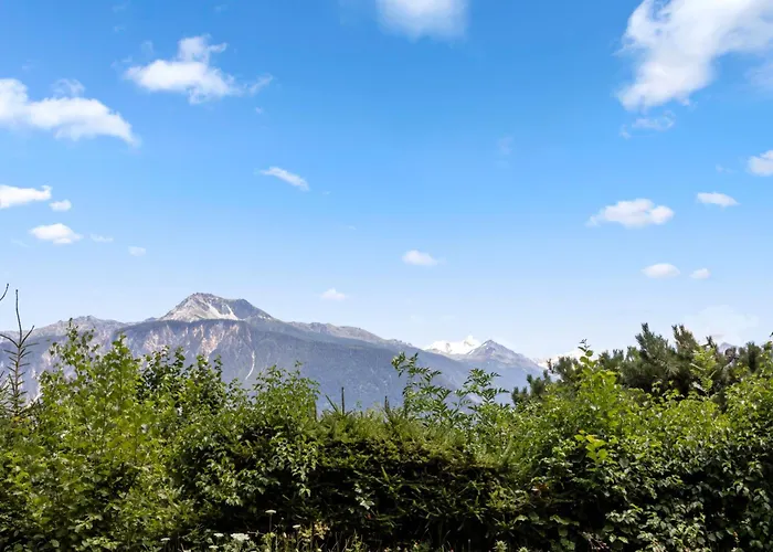 Appartement - 6 Pers - 5 Lits - 2 Parkings Crans-Montana