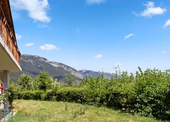 Appartement - 6 Pers - 5 Lits - 2 Parkings