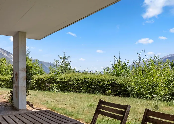 - 6 Pers - 5 Lits - 2 Parkings Crans-Montana